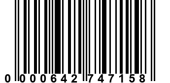 0000642747158