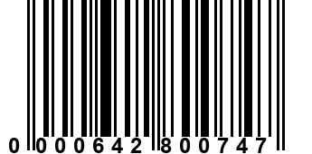 0000642800747