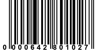 0000642801027