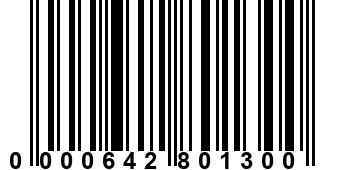 0000642801300