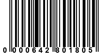 0000642801805