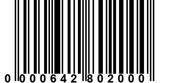 0000642802000