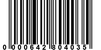 0000642804035