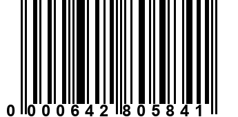 0000642805841