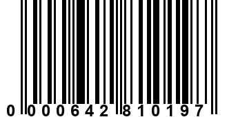 0000642810197