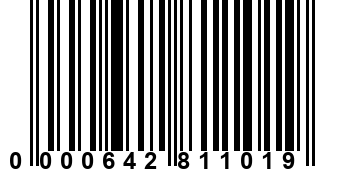 0000642811019