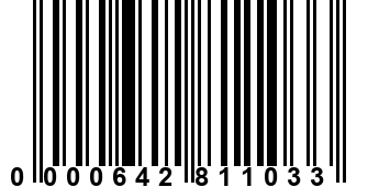 0000642811033