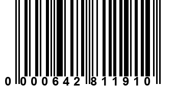 0000642811910