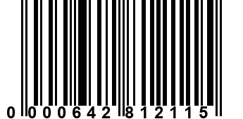 0000642812115