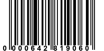 0000642819060