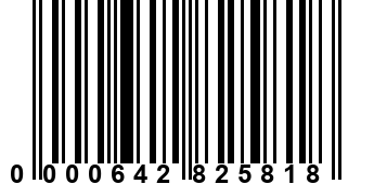 0000642825818