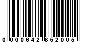 0000642852005