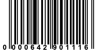 0000642901116