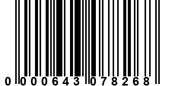 0000643078268