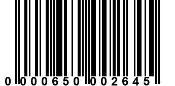 0000650002645