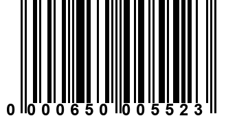 0000650005523