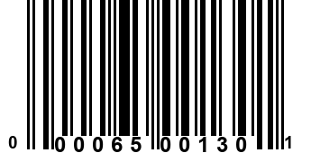 000065001301