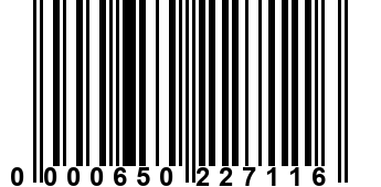 0000650227116