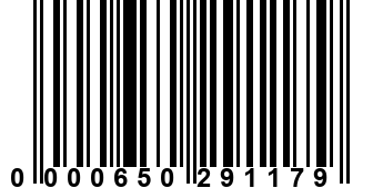 0000650291179