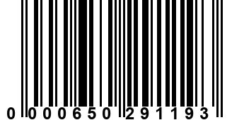 0000650291193