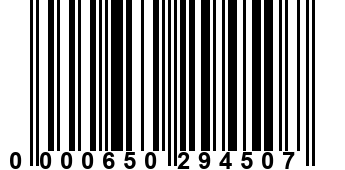 0000650294507