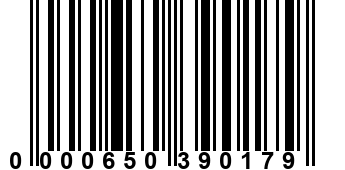 0000650390179