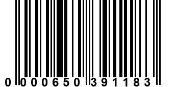 0000650391183