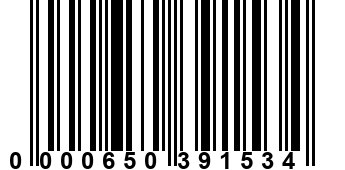 0000650391534