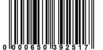 0000650392517