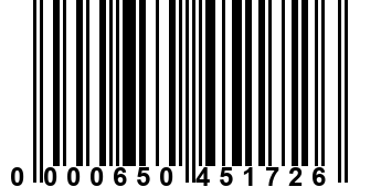 0000650451726