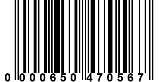 0000650470567