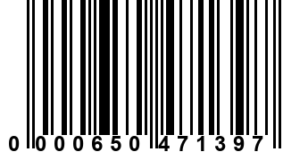 0000650471397