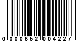 0000652004227