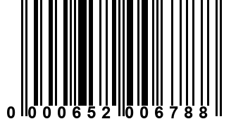 0000652006788