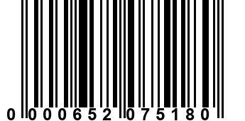 0000652075180