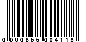 0000655004118