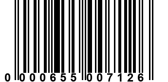 0000655007126