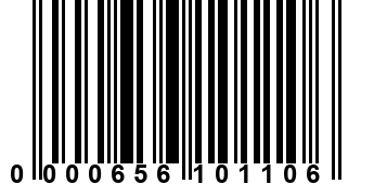 0000656101106