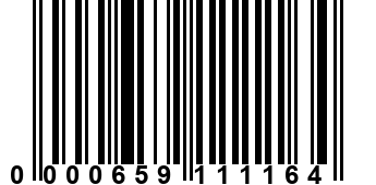 0000659111164