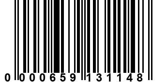 0000659131148