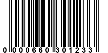 0000660301233