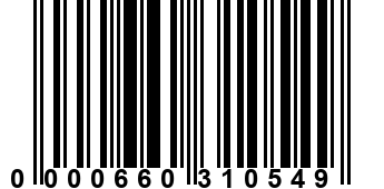 0000660310549