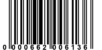 0000662006136