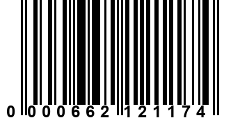 0000662121174