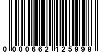 0000662125998