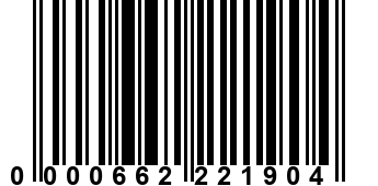 0000662221904