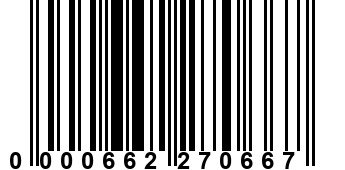 0000662270667