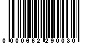 0000662290030