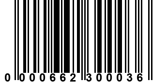 0000662300036