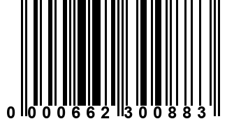 0000662300883